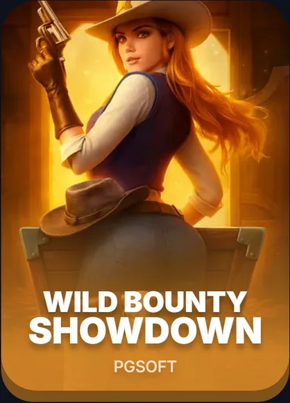 WILD BOUNTY SHOWDOWN — PGSOFT