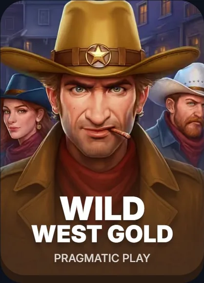 WILD WEST GOLD — PRAGMATIC PLAY