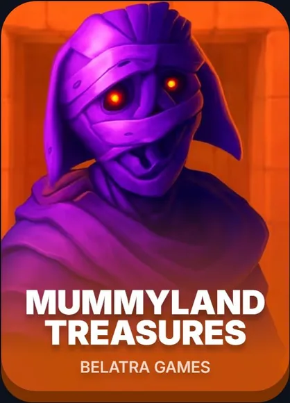 MUMMYLAND TREASURES — BELATRA GAMES