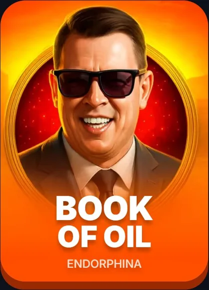 BOOK OF OIL — ENDORPHINA