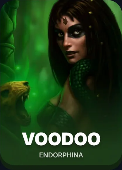 VOODOO — ENDORPHINA