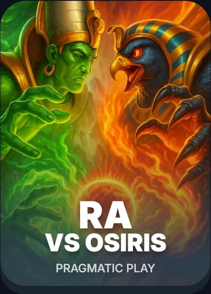 RA VS OSIRIS — PRAGMATIC PLAY