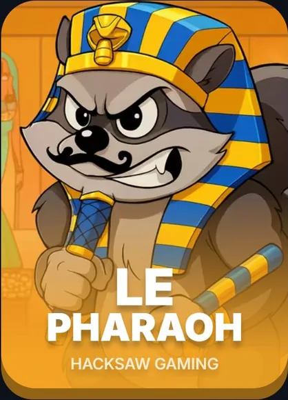 LE PHARAOH — HACKSAW GAMING