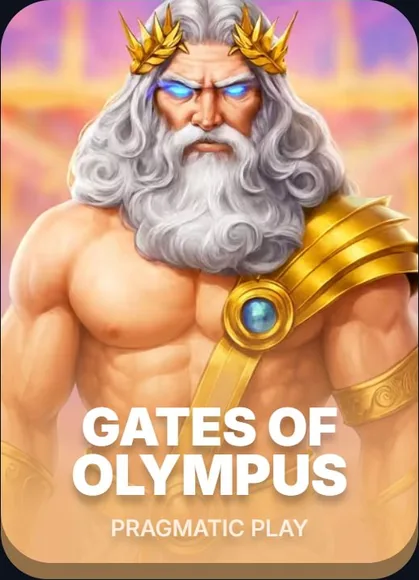 GATES OF OLYMPUS — PRAGMATIC PLAY