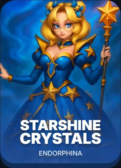 STARSHINE CRYSTALS — ENDORPHINA
