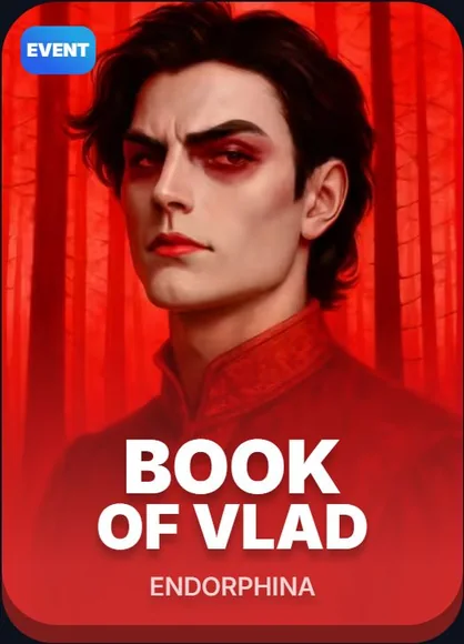 BOOK OF VLAD — ENDORPHINA