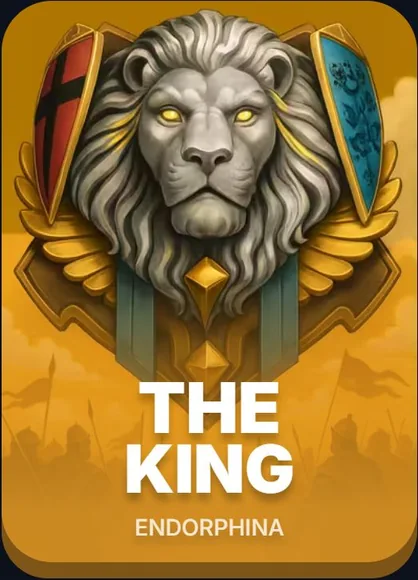 THE KING — ENDORPHINA